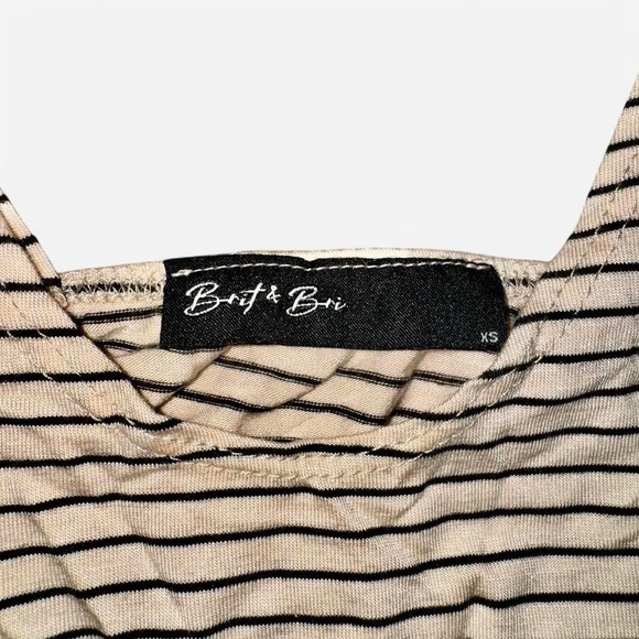 3-Pack Juniors Cropped Tank Top Set (Size Small) - Picture 10 of 10